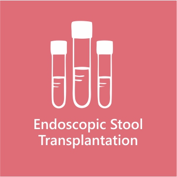 Endoscopic Stool Transplantation