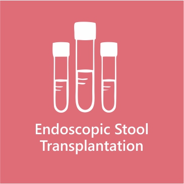 Endoscopic Stool Transplantation