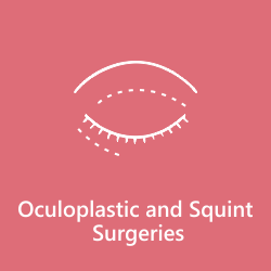 Oculoplastic and squint