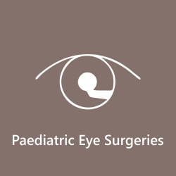 Paeditric Eye Surgeries