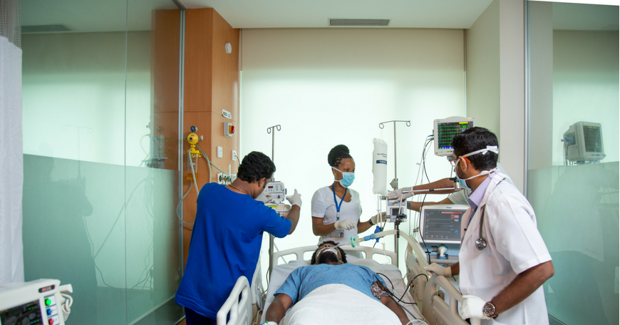 4 Types of Patients You Usually Found in The Intensive Care Unit