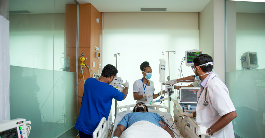 Intensive Care Unit