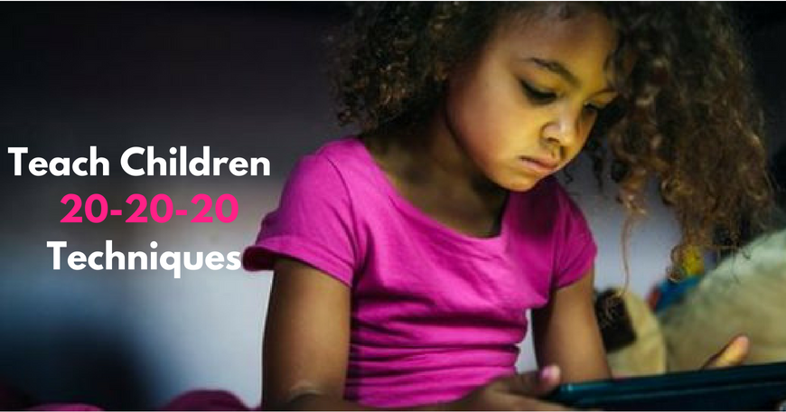 What Excess Screen Time Does to Children?