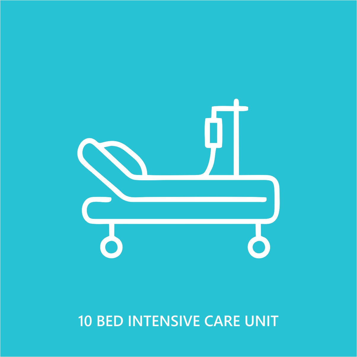 image of Intensive Care unit