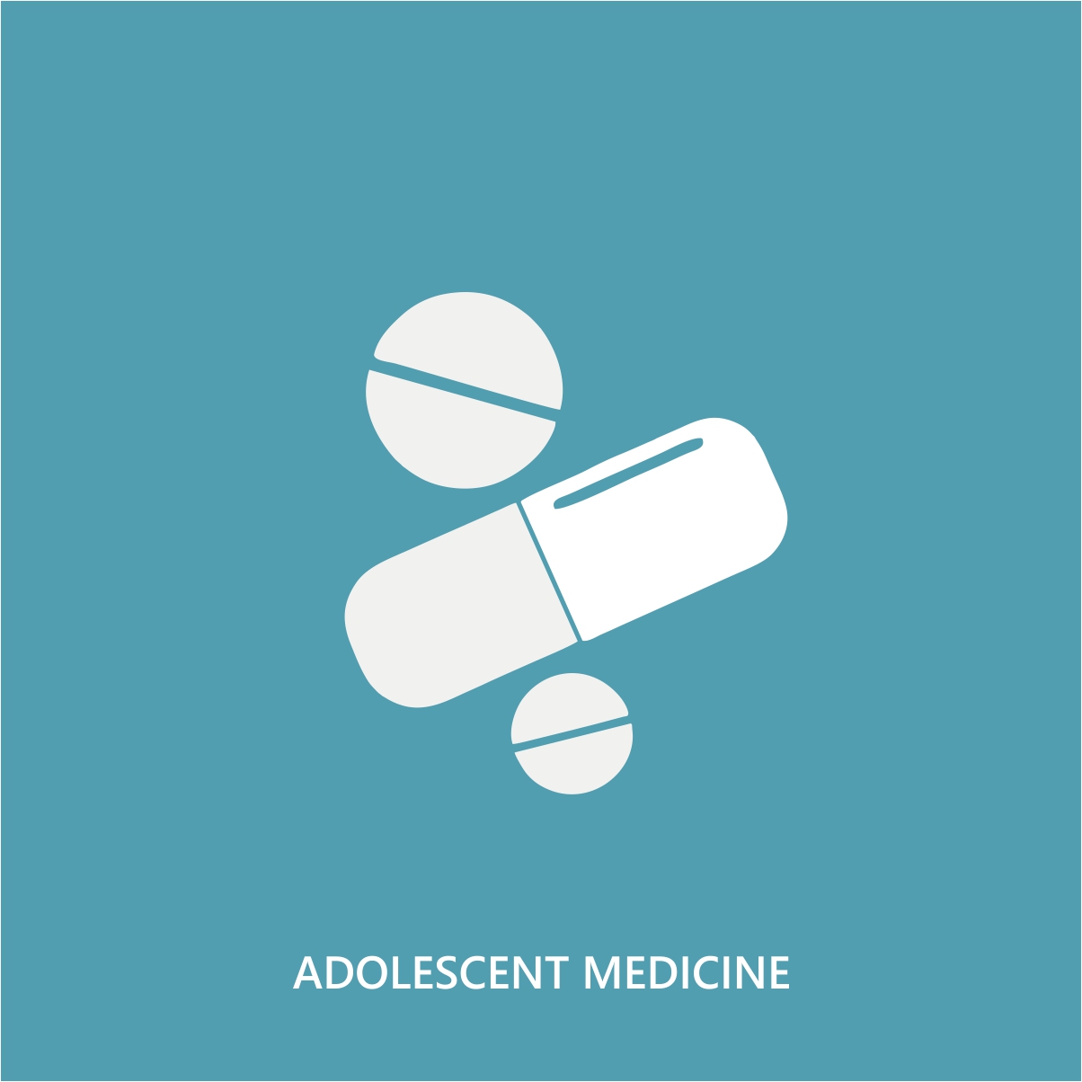 ADOLENSCENT MEDICINE Image