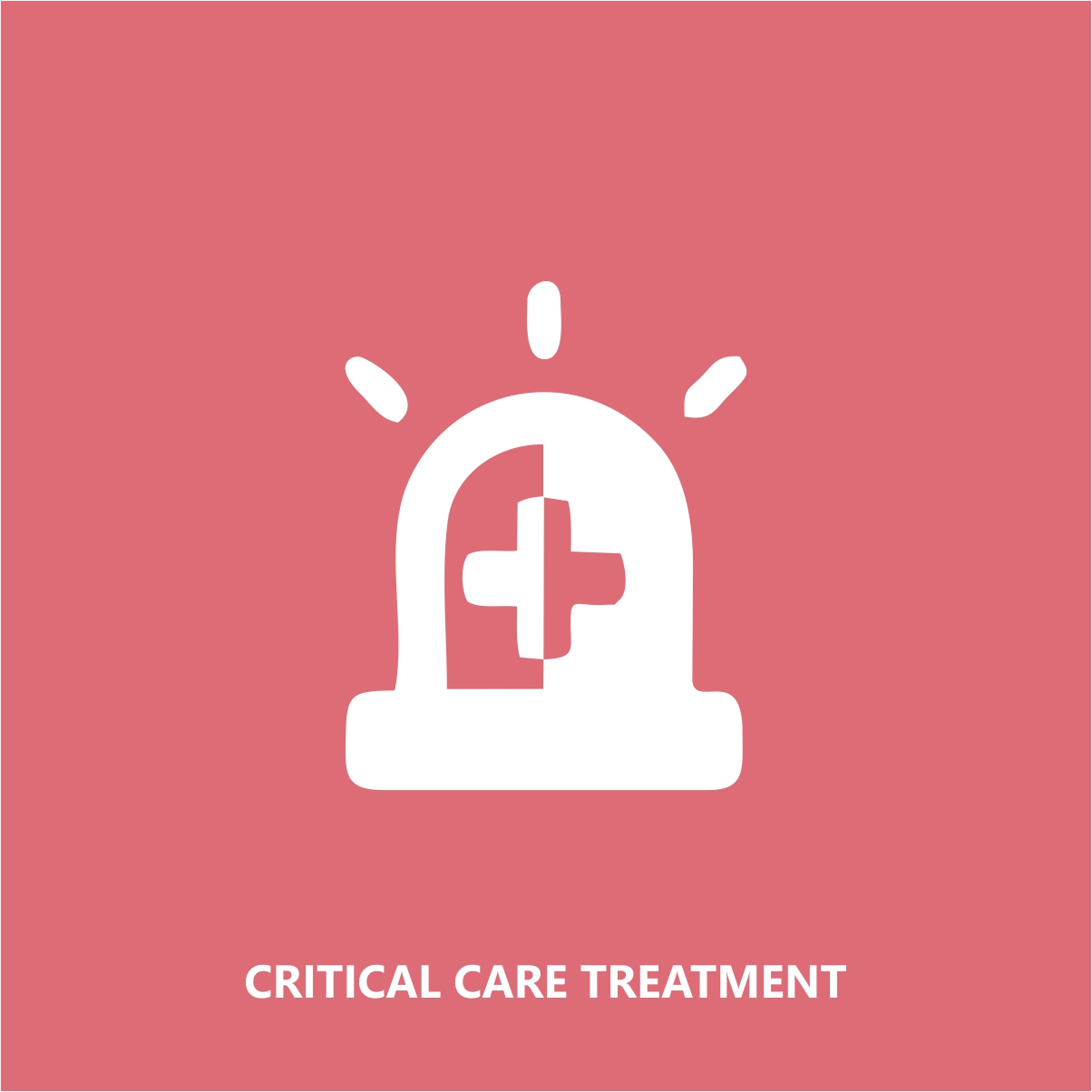 Image of Critical Care Treatment