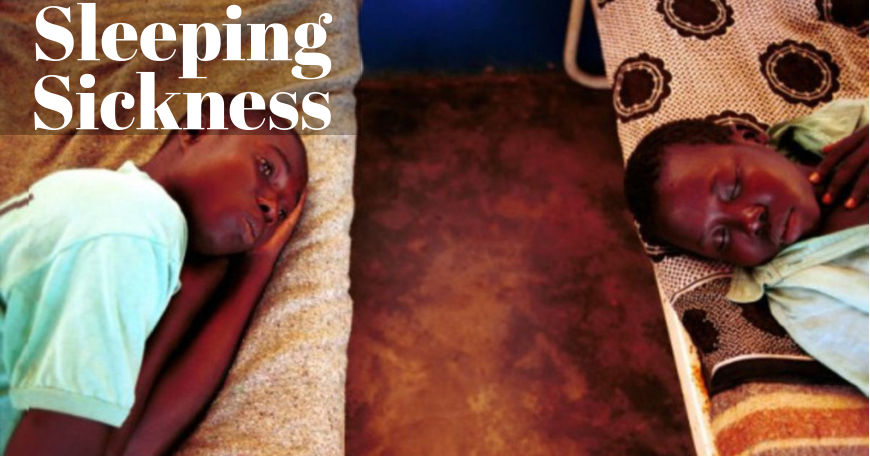 Sleeping Sickness in Tanzania