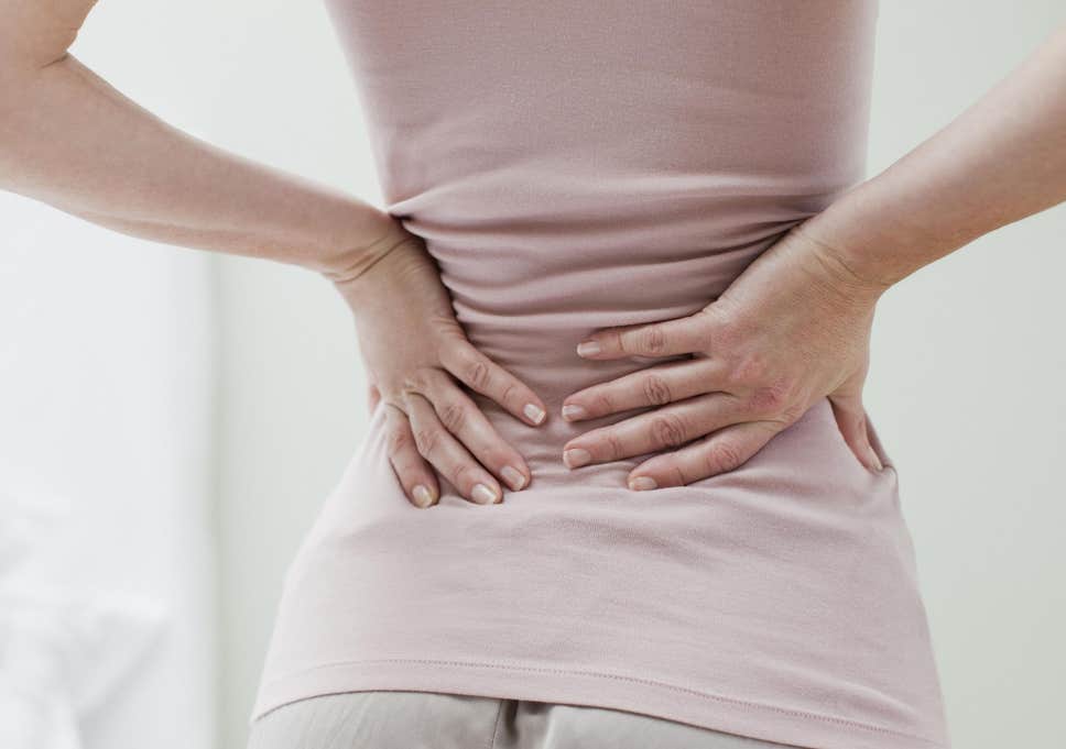 back-pain in pregnancy