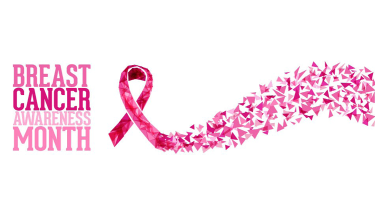 Breast Cancer Awareness Month Logo
