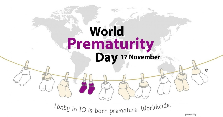 World Prematurity Day 2019 - Regency 