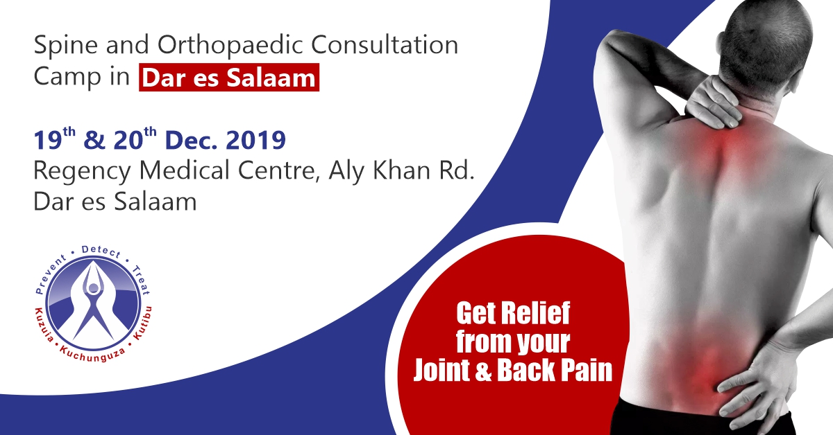 Spine-And-Orthopaedic-Specialized-Camp-In-Dar-es-Salaam-Tanzania
