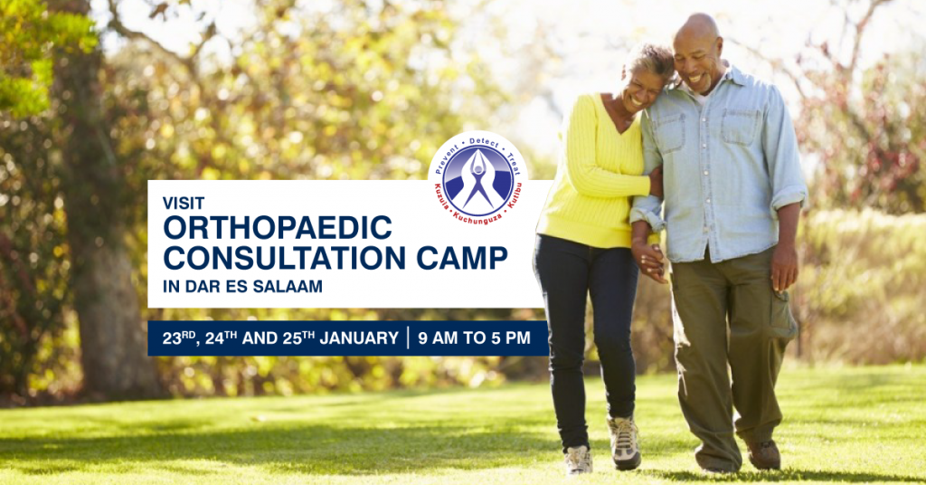 Orthopaedic Consultation Camp Regency Medical Centre