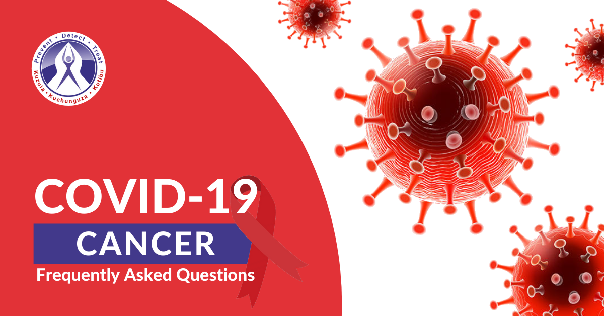 COVID-19 Coronavirus and Cancer