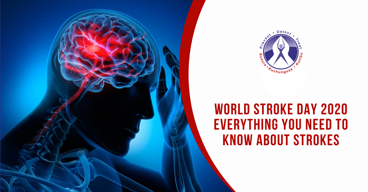 World Stroke day 2020