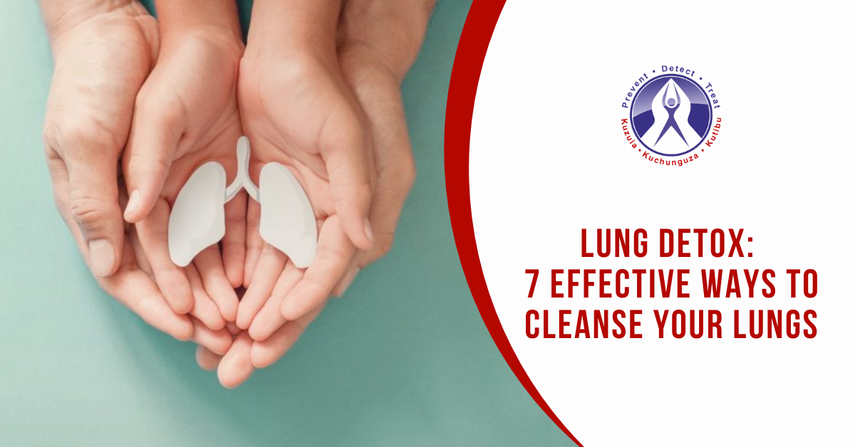 Lung Detox: Ways to Cleanse Your Lungs