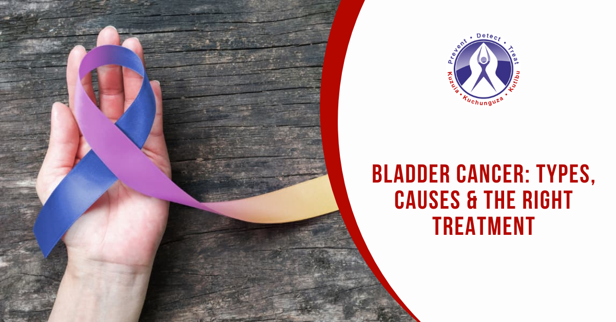Bladder Cancer: Types, Causes & Treatment