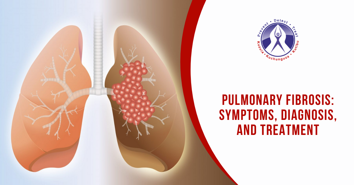 Pulmonary Fibrosis