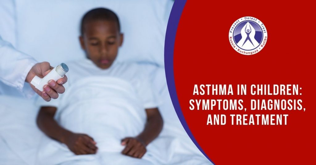 Asthma in Children Symptoms, Diagnosis, and Treatment Regency