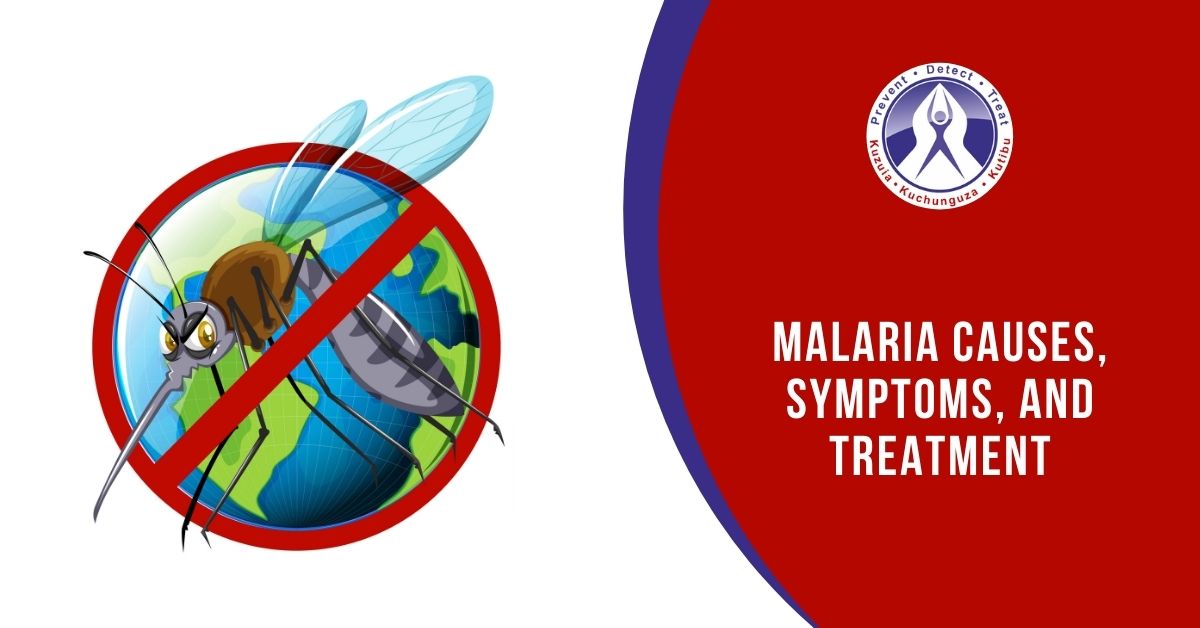 Malaria Causes, Symptoms, and Treatment
