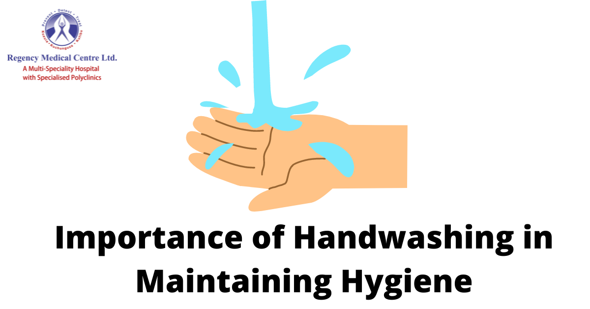 Global Handwashing Day 2021